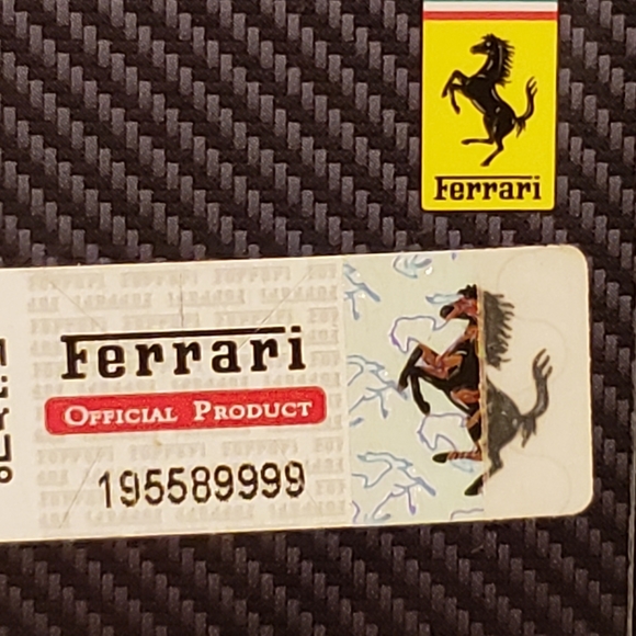 Ferrari cast iron collectable toy. - Picture 2 of 3